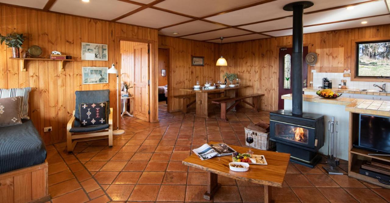 Turon Gates - Mountain Retreat Campsite Capertee