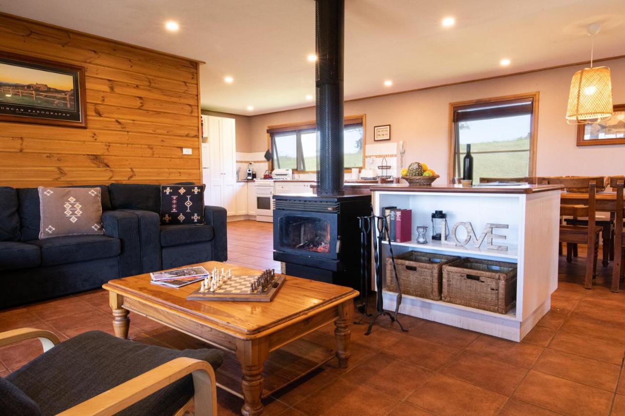 Turon Gates - Mountain Retreat Capertee