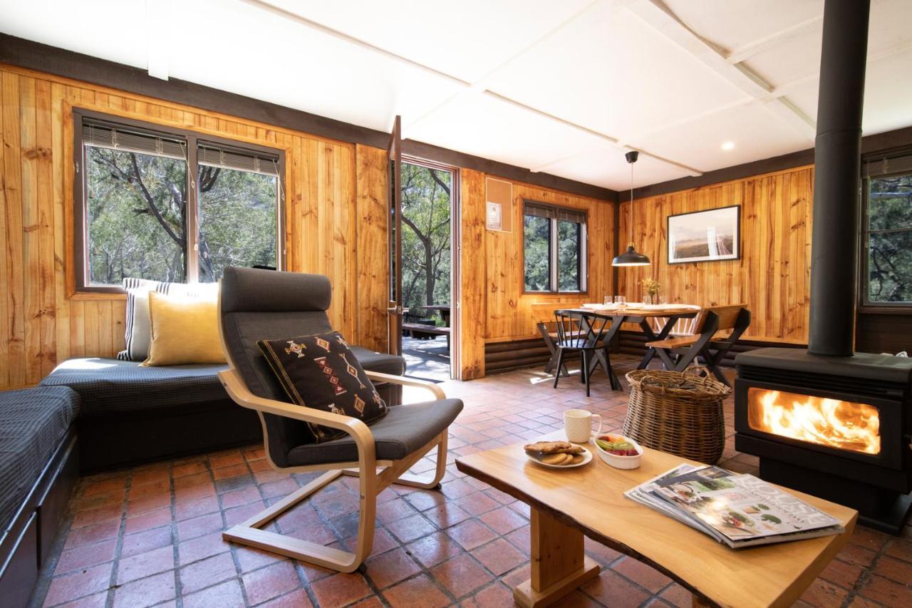 Turon Gates - Mountain Retreat Capertee