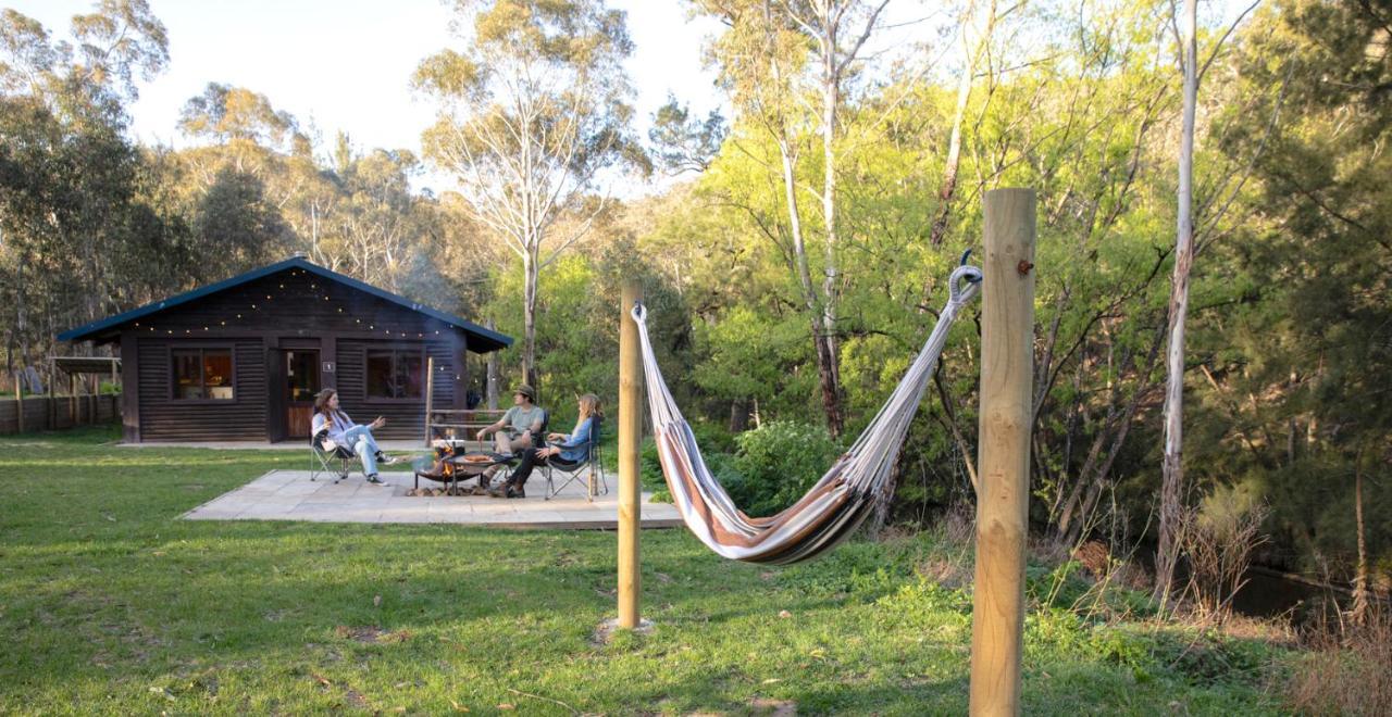 Turon Gates - Mountain Retreat Campsite