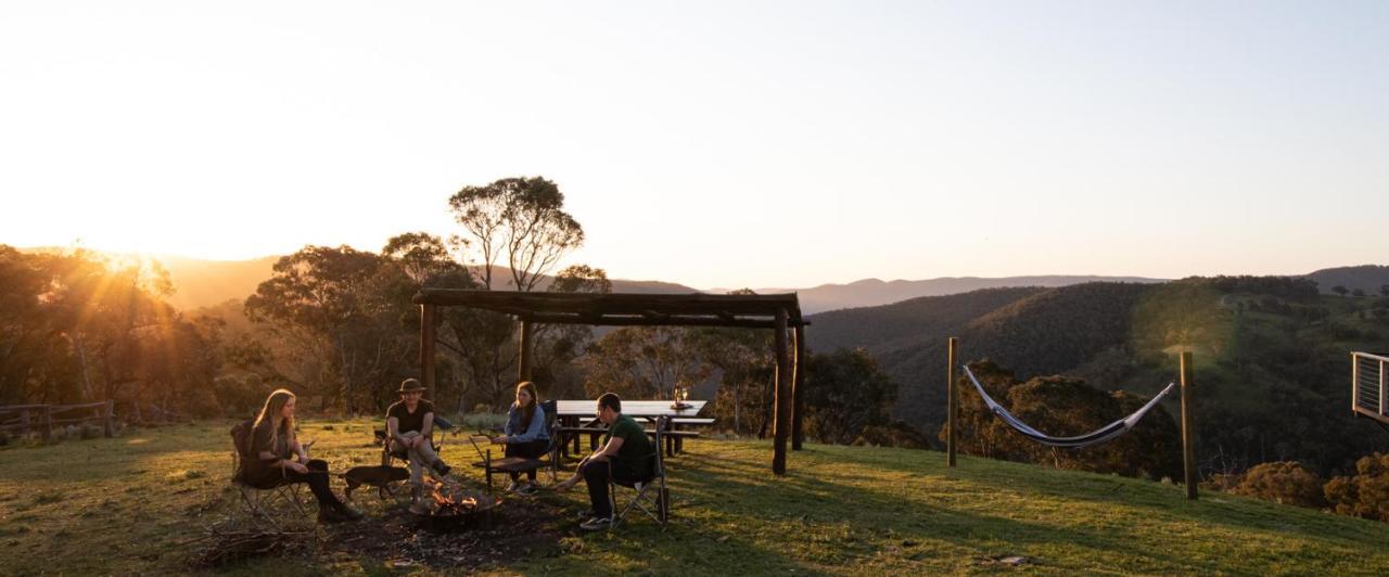 Campsite Turon Gates - Mountain Retreat