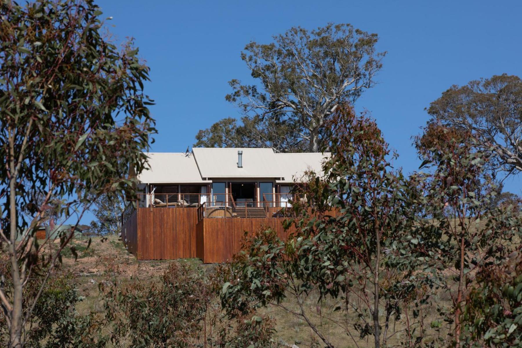 Campsite Turon Gates - Mountain Retreat Capertee