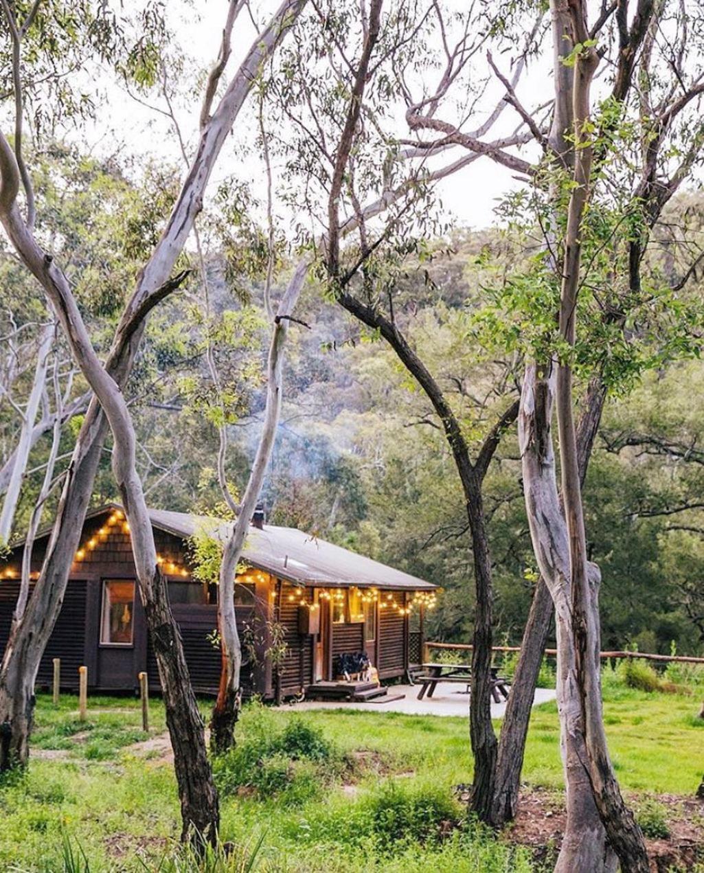 Campsite Turon Gates - Mountain Retreat Capertee